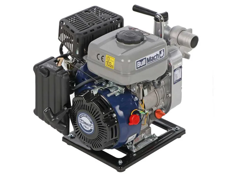 BullMach AQUANIS 40 - Pompe thermique - Avec raccords de 40 mm