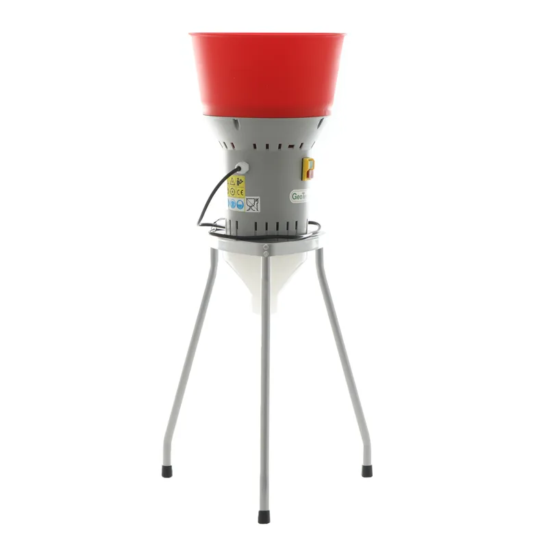 GeoTech GEOMILL - L - Moulin électrique à céréales - 1400 Watts