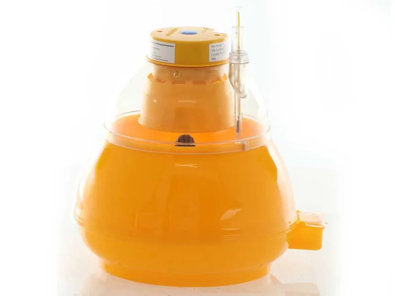 Novital Covatutto 16L - Couveuse à œufs manuelle - 16 œufs