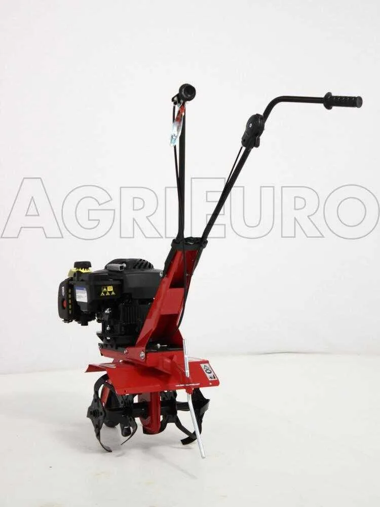 Eurosystems La Zappa - Motobineuse à essence 3,5 CV - B&S 450 e-série OHV