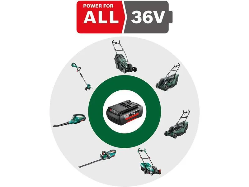 Starter Set 36V BOSCH - Avec une batterie de 2.0 ah et chargeur