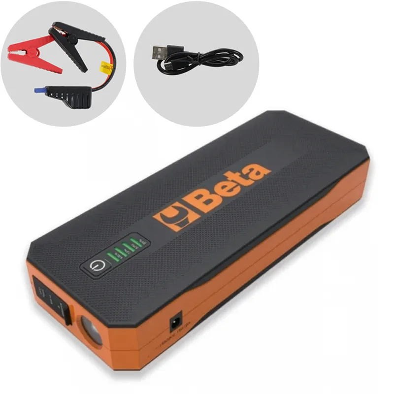 Beta 1498/BC12 - Démarreur portable multifonction - Batterie externe - 12 V