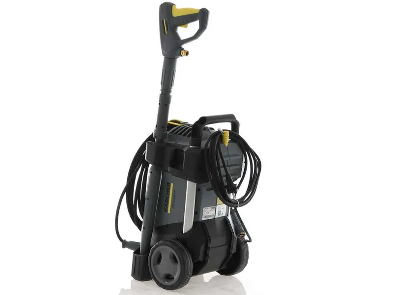 Karcher Pro HD 5/15 C Power Control - Nettoyeur haute pression professionnel - 200 bar max - 500 L/H