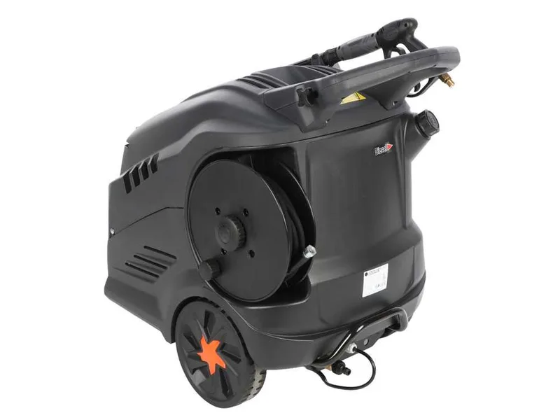 Comet New Scout Evo 160 Extra - Nettoyeur haute pression à eau chaude professionnel - 160 bar max - 600 l/h