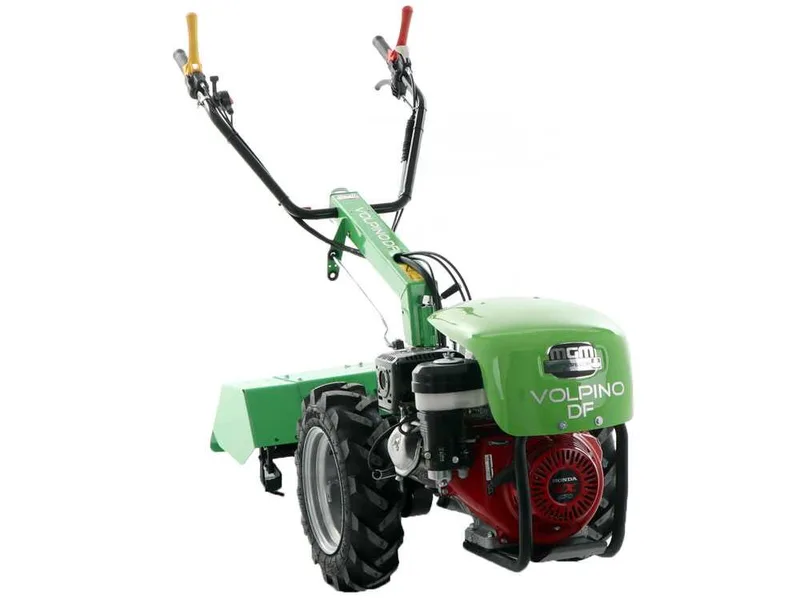 Lampacrescia MGM Volpino DF - Motoculteur à essence - Honda GX270 - 9 CV