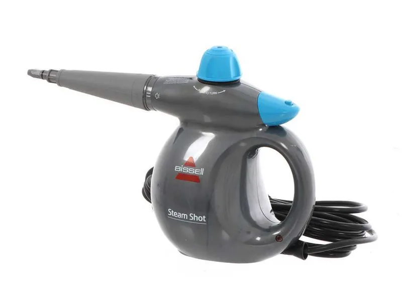 Nettoyeur à vapeur portatif BISSELL SteamShot - 1050 W - Vapeur à haute pression