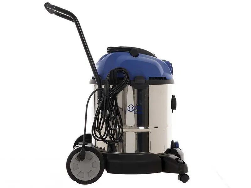 Annovi & Reverberi AR3780 - Aspirateur bidon multifonctions - Cuve Inox 50 L - 1600W