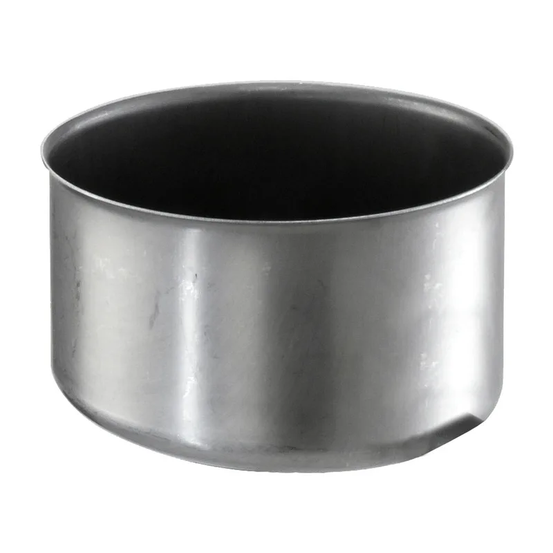 Schiedel PRIMA PLUS bac à condensats Ø180 mm sans évacuation simple paroi mat