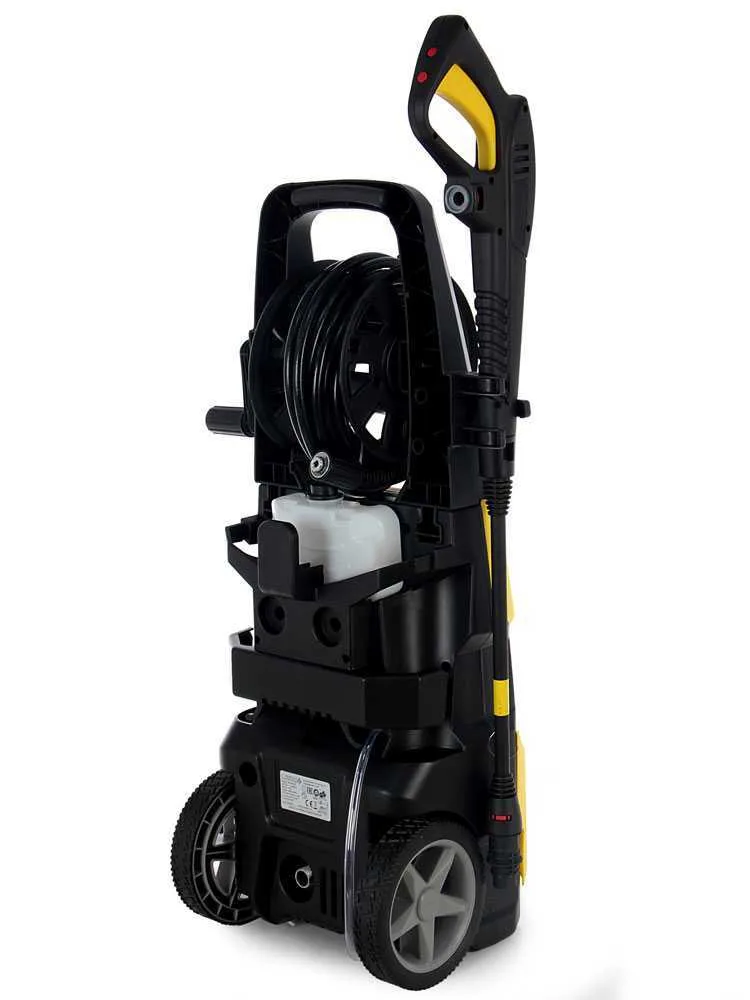 Lavor Space 180 - Nettoyeur haute pression Lavorwash semi-rofessionnel à eau froide - 180 bar max - 510 l/h
