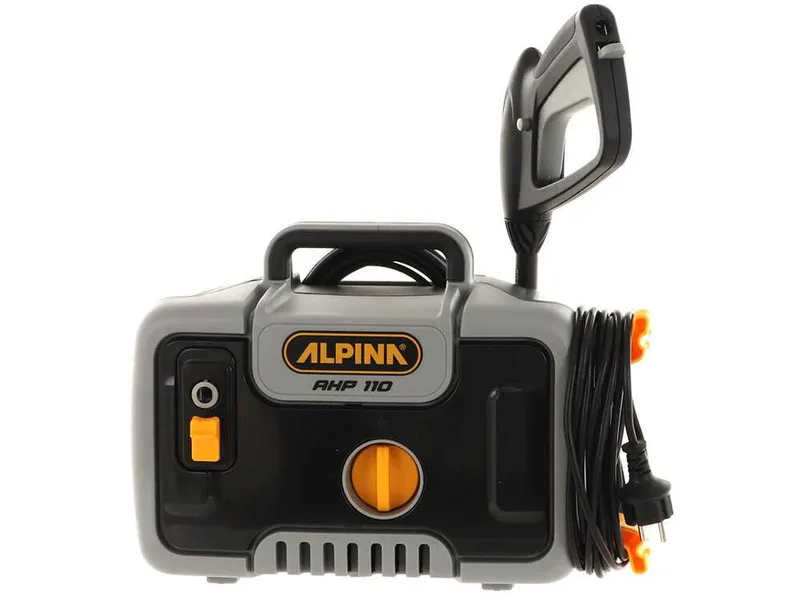 Alpina AHP 110 - Nettoyeur haute pression à froid portatif et compact - 110 bar max - 390 l/h