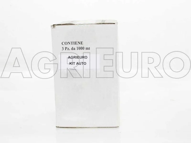 Set 3 détergents professionnels pour nettoyeur haute pression - spécifiques pour le Nettoyage Auto - 3 flacons de 1 L