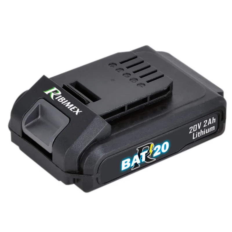 Batterie au Lithium RIBIMEX PRBAT20-2 20V 2Ah