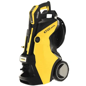 Karcher K7 Premium Smart Control - nettoyeur haute pression - 600 l/h - 180 bars max - App Home & Garden