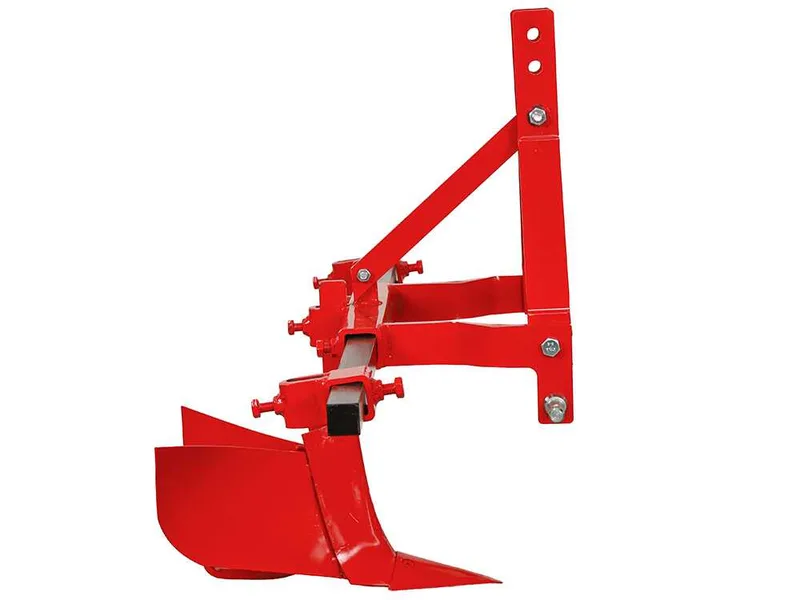 AS-T1 - Butteur réglable à 1 dent - Châssis de 150 cm - Pour tracteurs avec attelage à trois points