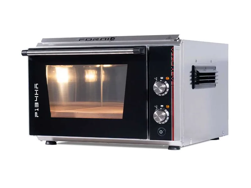 Effeuno Easy Pizza Classic P134HA - Four électrique à pizza - 3200 W