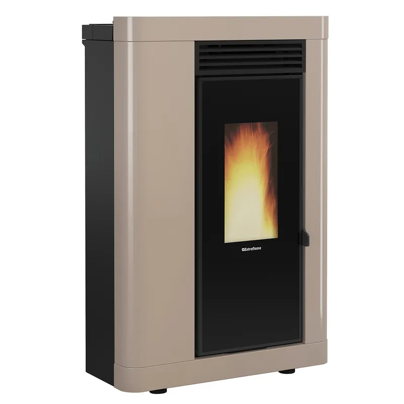 Extraflame ANNABELLA AD EVO - Taupe Mat poêle à granulés