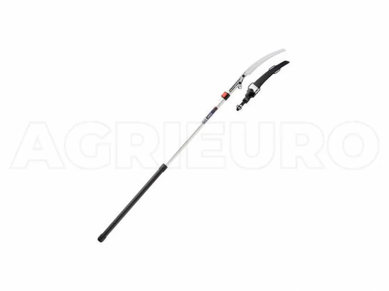 Scie professionnelle de jardin sur perche télescopique en aluminium Silky ZUBAT 1500 - KSI 327215