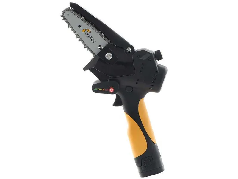 Élagueuse à batterie manuelle Agritec Flora PCP100A - 2x 14,4V 2,6Ah