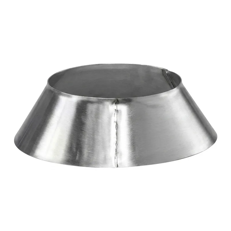 Schiedel Collerette de pluie PPL ovale Ø 150 mm