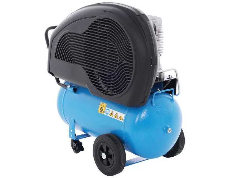 ABAC A29B 50 CM2 - Compresseur d'air électrique monophasé par courroie - Moteur 2 CV – 50 L