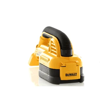 DeWalt DCV517N-XJ - Aspirateur solides et liquides portatif à batterie - 18V 5Ah