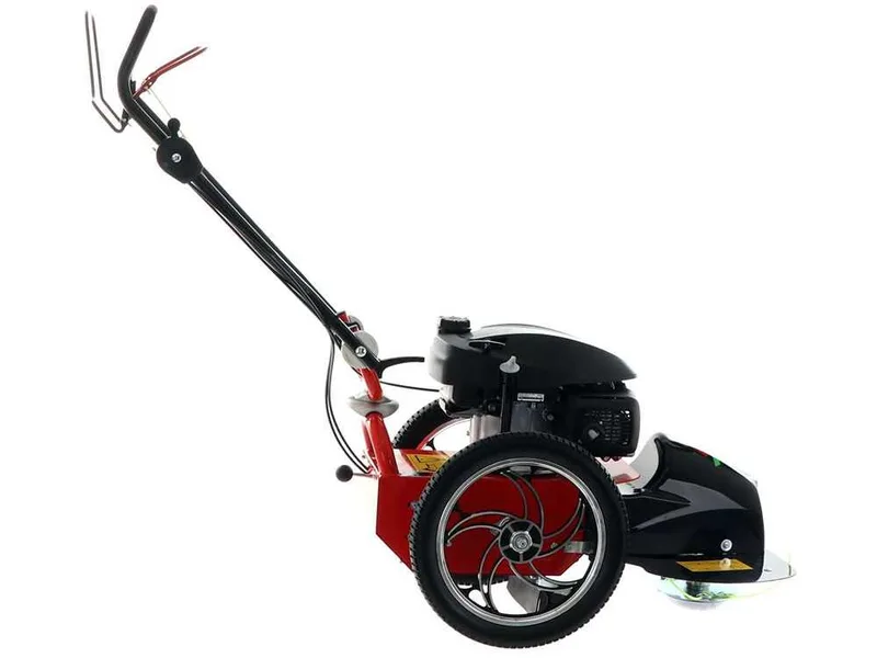 Blue Bird FLO SPEED 7HO - Débroussailleuse sur roues à essence 4 temps autotractée - Honda GCVx 170