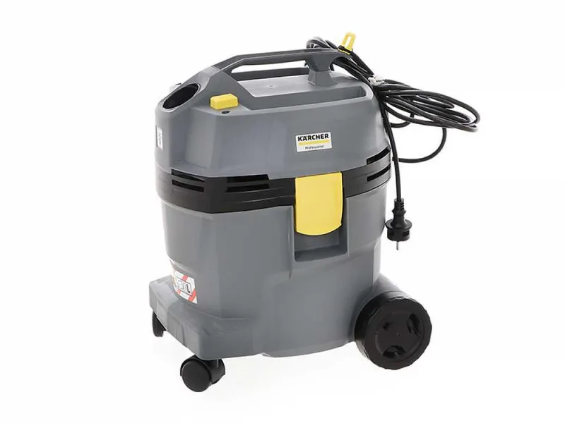 Karcher Pro NT 22/1 Ap Te L - Aspirateur solides et liquides - Bidon 22 L - 1300 W