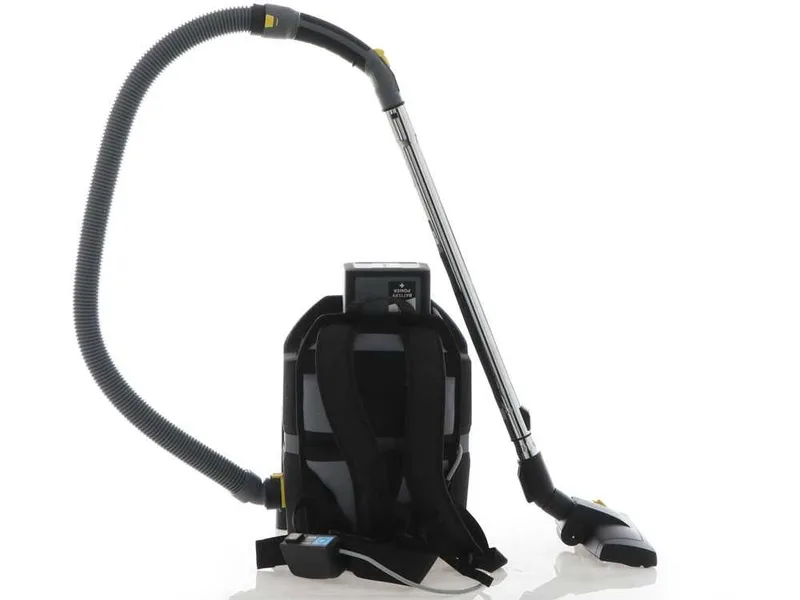 Karcher PRO BVL 3/1 Bp - Aspirateur dorsal professionnel à batterie - 36V - 6Ah