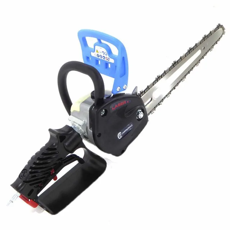 Élagueuse pneumatique Campagnola Laser 8" avec barre carving - pour la taille