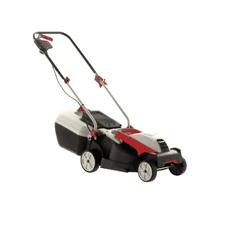 AL-KO Classic 3.82 SE - Tondeuse à gazon électrique - 1400W - Coupe de 38 cm