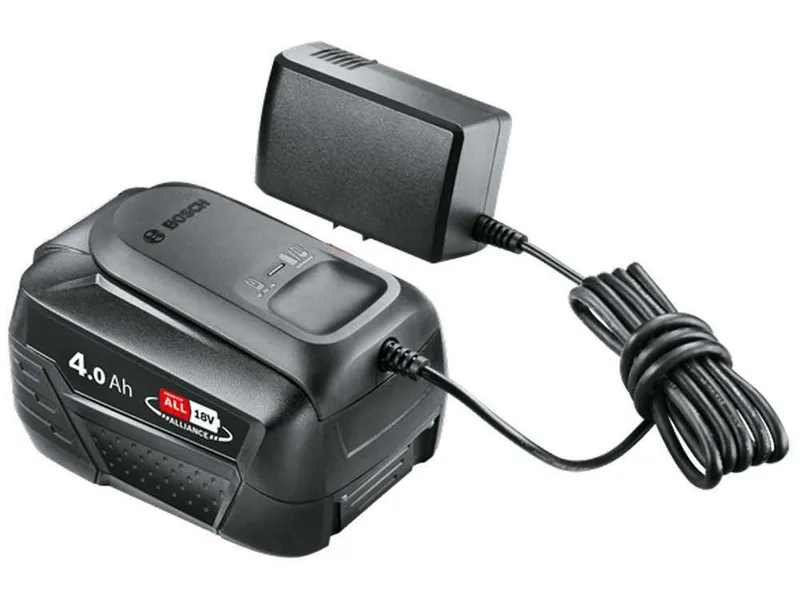 Bosch AL 18V-20 - Starter set 18V 4Ah
