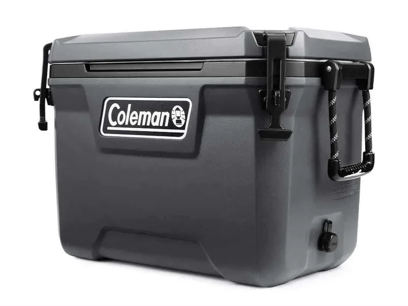 Coleman Convoy 55QT - Glacière avec roues intégrées