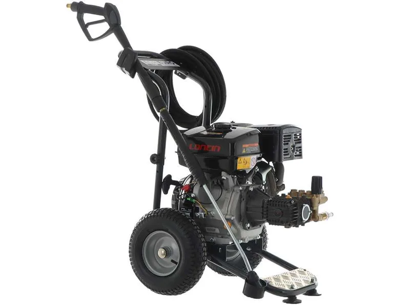 Nettoyeur haute pression thermique AgriEuro Top-Line ZWD-K 15/280 - Moteur Loncin G390F
