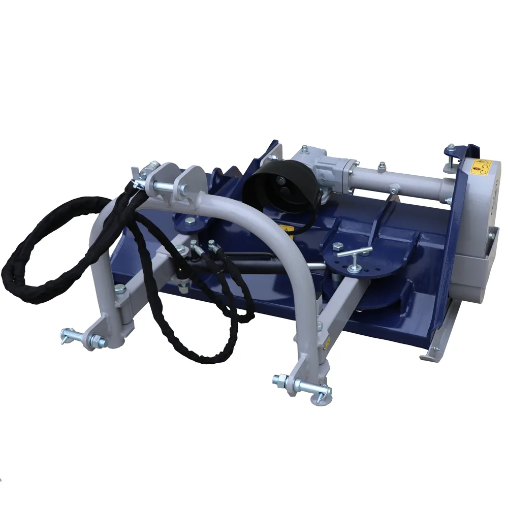 BullMach ERMES 95 SH - Broyeur sur tracteur - Série légère - À déport hydraulique