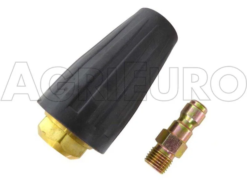Accessoire buse TURBO TNB 30 diamètre 30 pour nettoyeur haute pression GeoTech