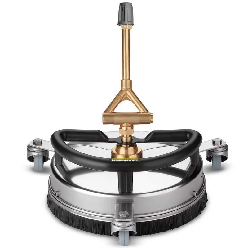 Laveur de sol fr 30 me - pour Nettoyeurs haute pression Karcher professional série HD et hds