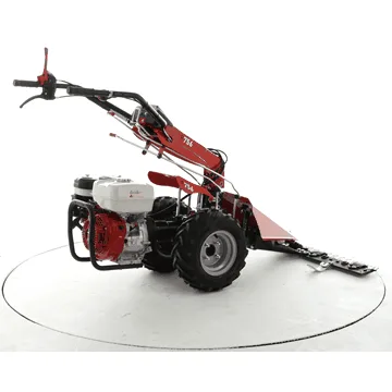 Ginko MGM FC 756 - Motofaucheuse multifonction - Honda GX270