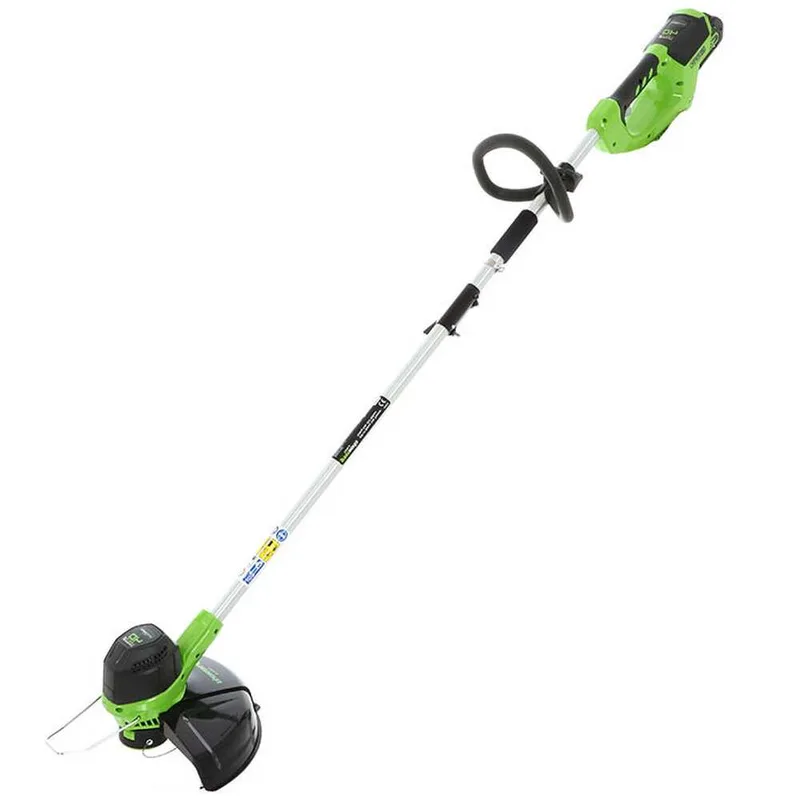 Greenworks G40LT - Coupe-bordure électrique