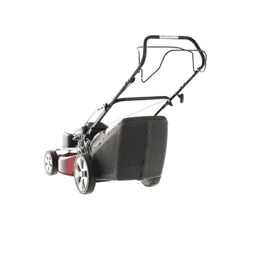 CastelGarden XC 53 S C - Tondeuse à gazon thermique tractée - 4 en 1 - Moteur de 166 cm3