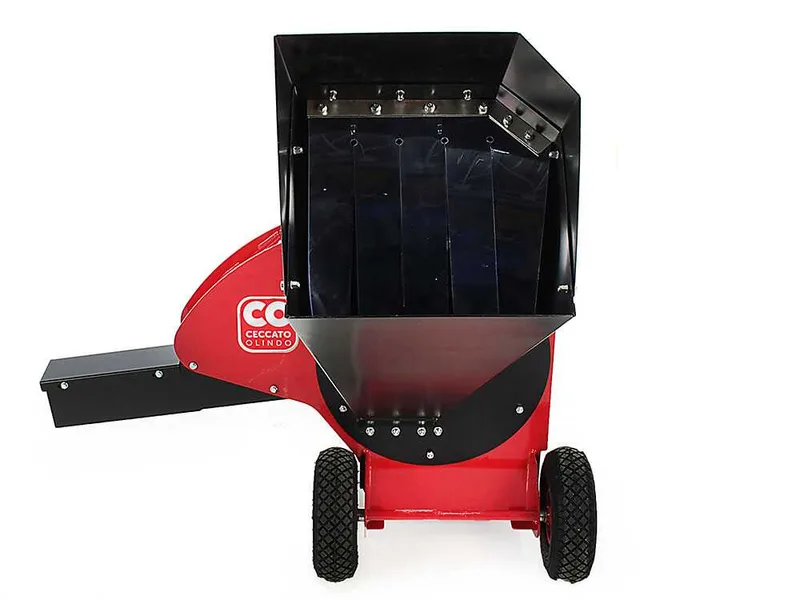 Ceccato Tritone ONE - Broyeur de branches thermique - Moteur Honda GX 200