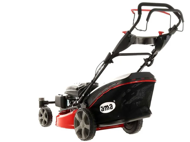 Ama zero turn trx 510Z - Tondeuse à gazon thermique - Avec roues pivotantes