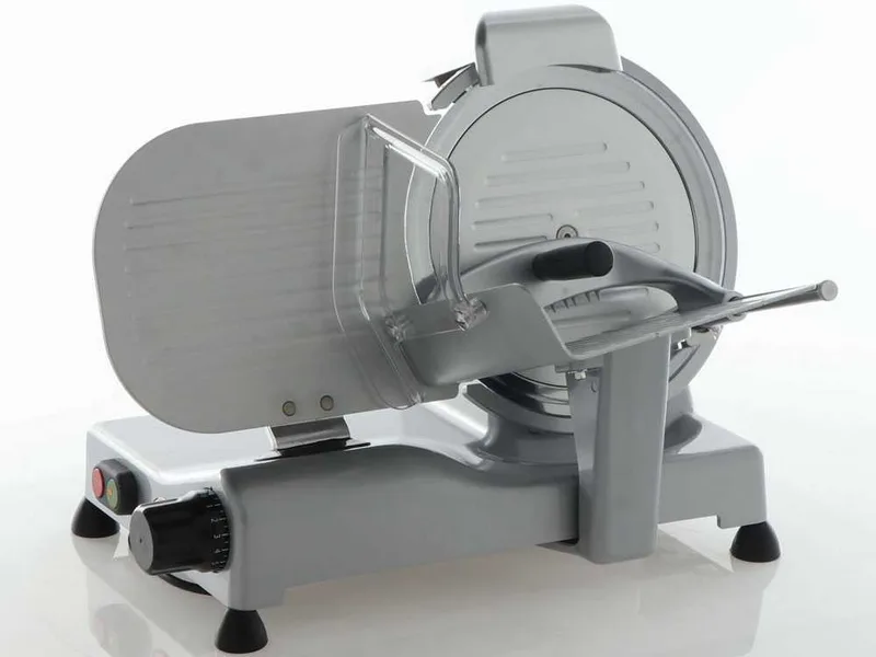 RGV Desy AF 250 F Silver - Trancheuse avec lame trempée 250mm - 140W