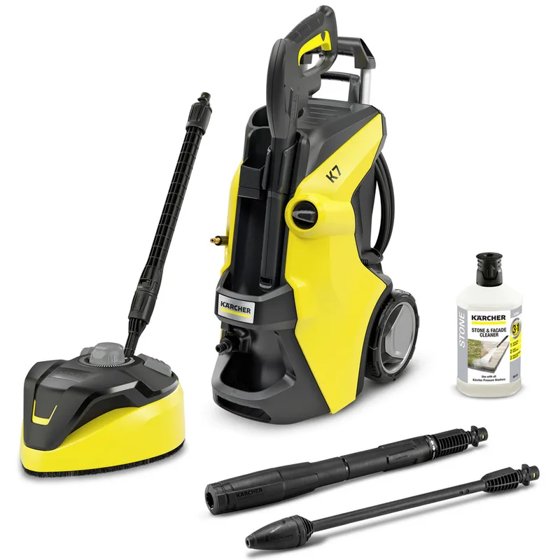Karcher K7 Power Flex Home - Nettoyeur haute pression à eau froide - 180 bar - 600 l/h