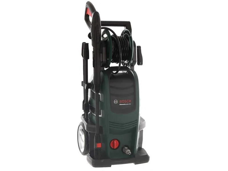 Nettoyeur haute pression BOSCH AdvancedAquatak 150 - Electrique à eau froide 150 bar max