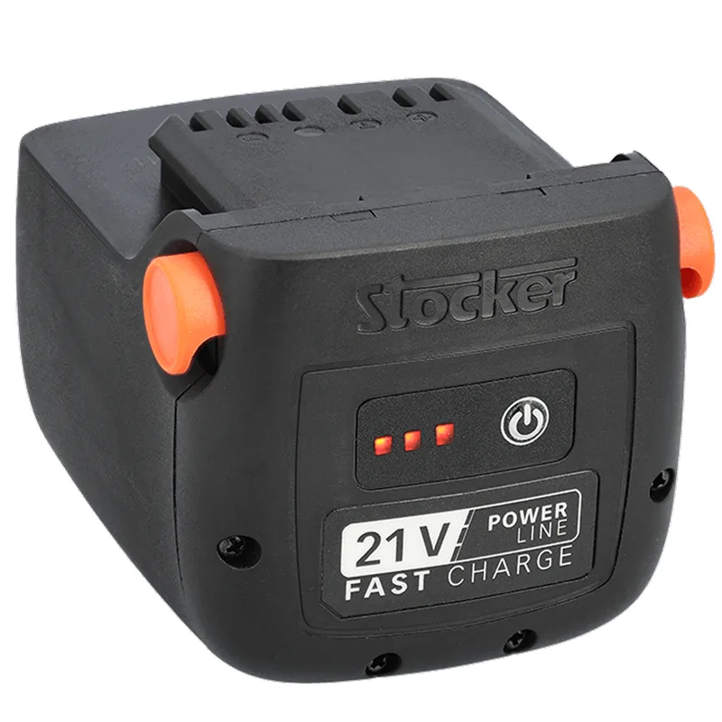Batterie Fast Charge 21V 2,6Ah - STOCKER
