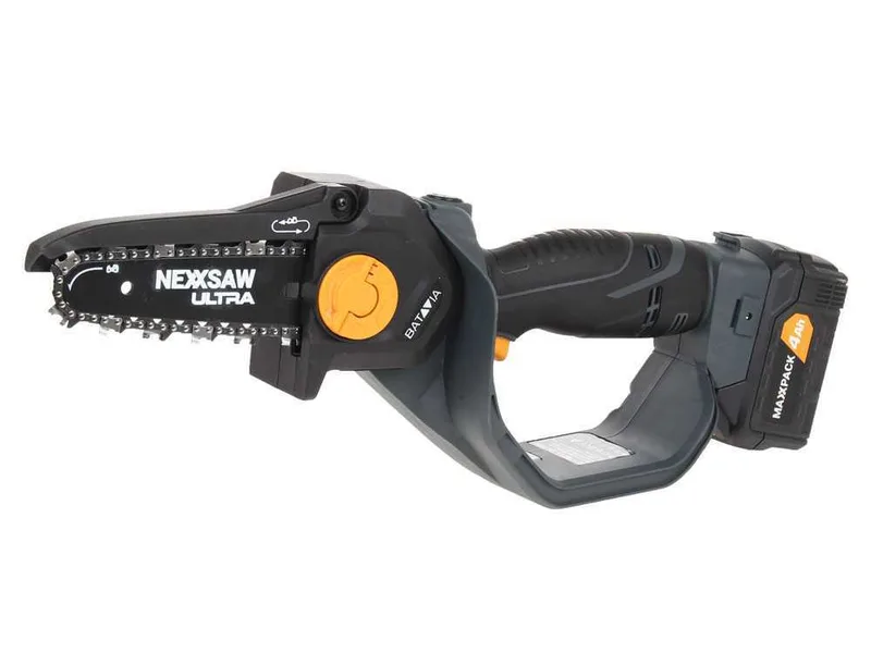 Élagueuse sur batterie batavia nexxsaw ultra V3.2 - 18V 4AH
