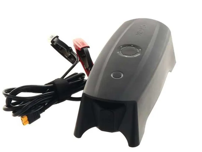 Ctek cs free - Chargeur de batterie, mainteneur de charge et batterie externe - batterie de 6Ah/12V