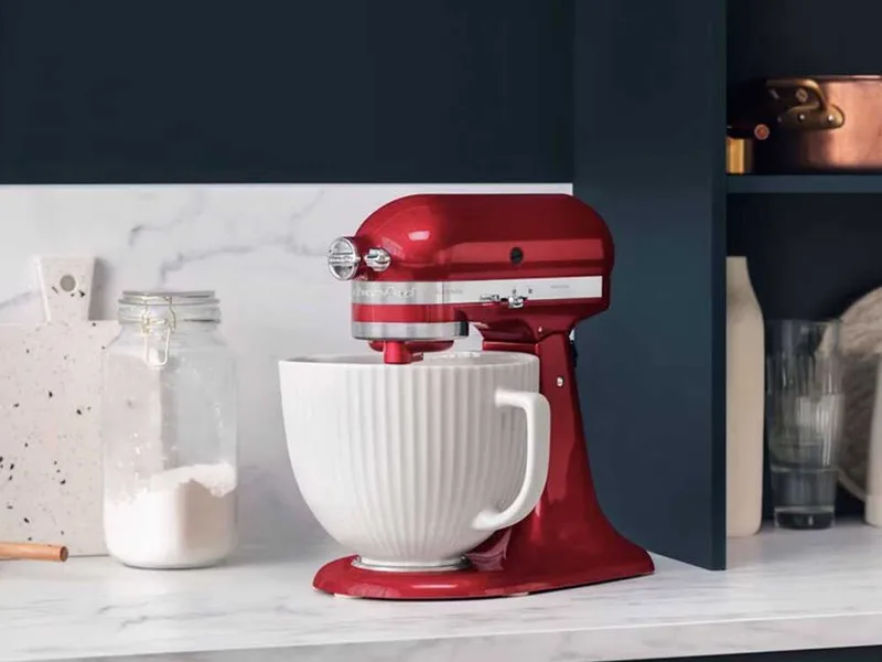 KitchenAid Classic Column - Bol en céramique 4,7 L