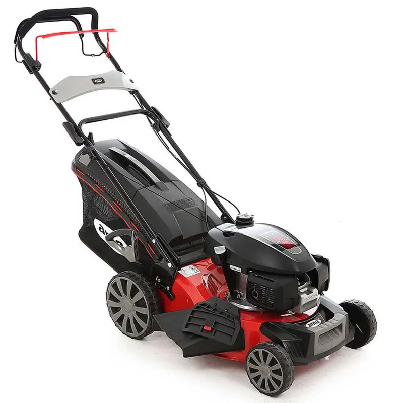 Ama TRX 481H - Tondeuse à gazon thermique autotractée - Moteur Honda GCVx 170