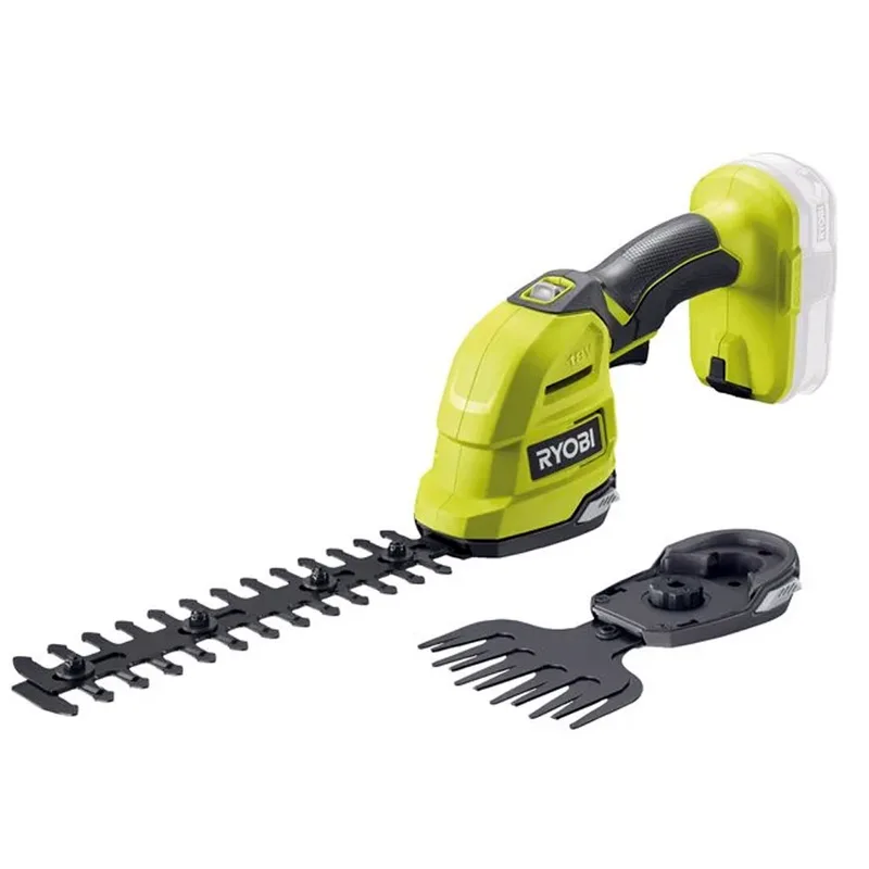 Ryobi RY18GSA-0 - Cisaille à gazon à batterie